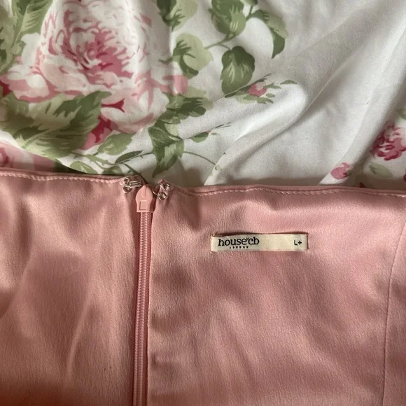 House of CB Adriana Dress - Picture 4 of 4